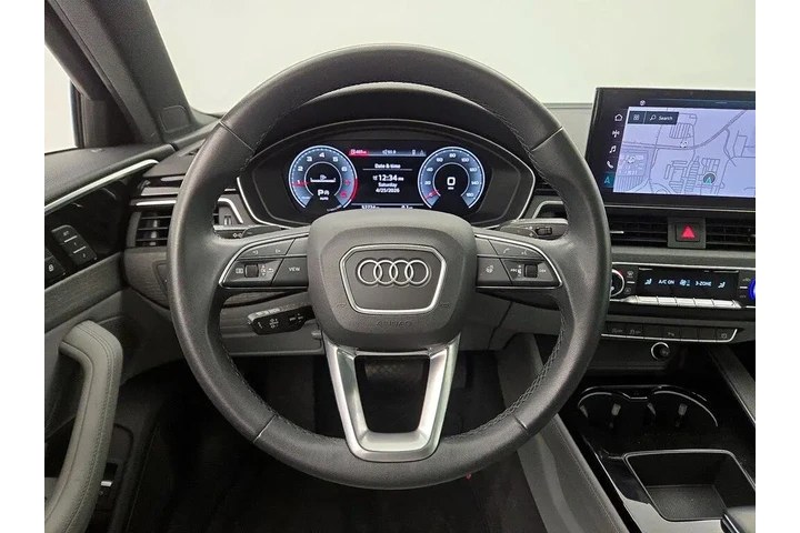 $24998 : Audi A4 2021 AWD quattro S l image 10