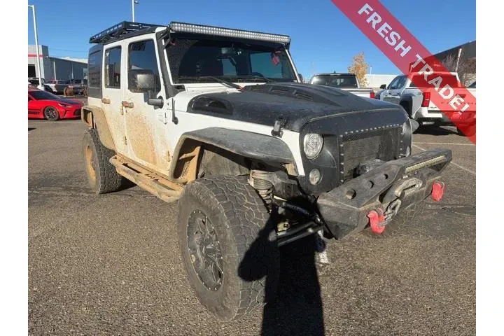 $24874 : Jeep Wrangler Unlimited 2017 image 5