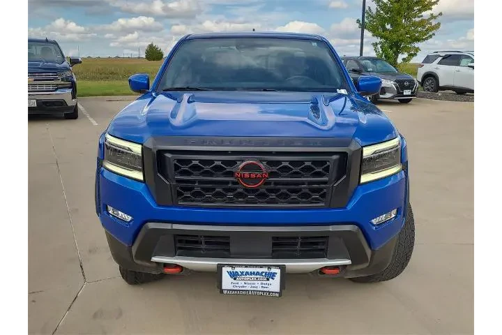 $28322 : Nissan Frontier 2024 4x2 PRO image 2