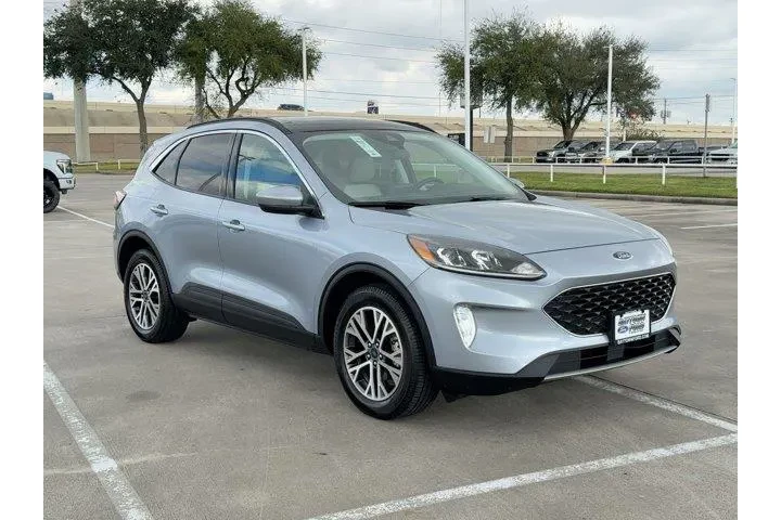 $23898 : Ford Escape 2022 AWD SEL 4dr image 7