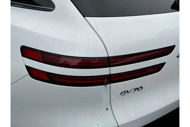 $38999 : Genesis GV70 2022 AWD 3.5T S image 9