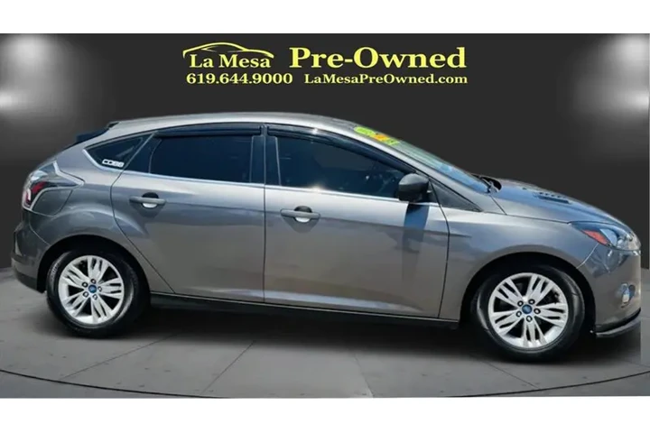 $5995 : 2012 Focus SEL image 5