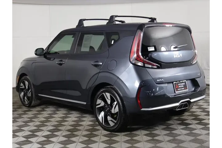 $19993 : Kia Soul 2025 GT-Line 4dr Cr image 8