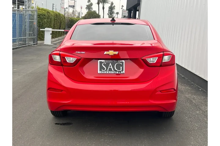 $14994 : Chevrolet Cruze 2018 LS Auto image 5