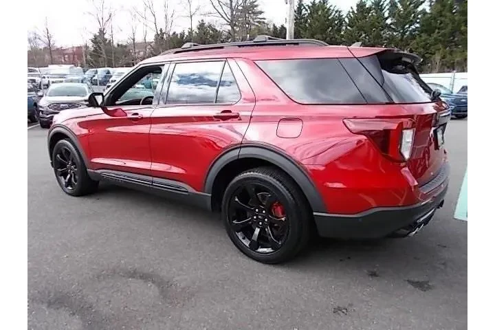 $39996 : Ford Explorer 2022 AWD ST 4d image 7