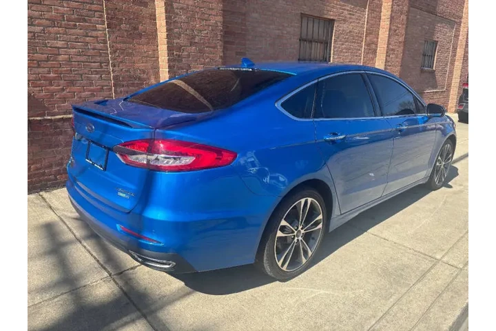 $14500 : 2020 Fusion Titanium image 7