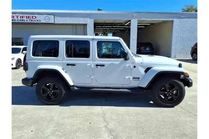 $31300 : Jeep Wrangler Unlimited 2021 image 8