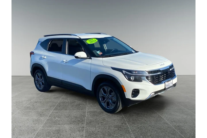 $29726 : Kia Seltos 2024 S 4dr SUV image 7