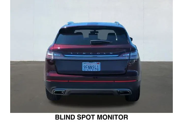 $32995 : Lincoln Nautilus 2022 Reserv image 4