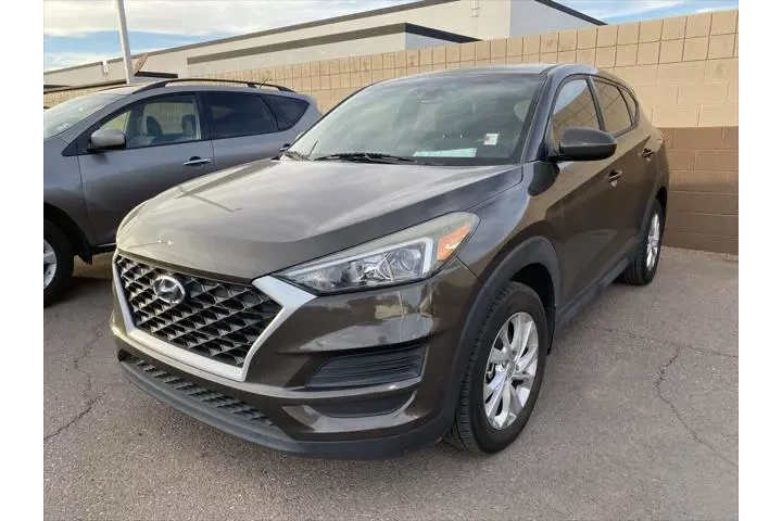$11604 : Hyundai TUCSON 2019 SE 4dr S image 3