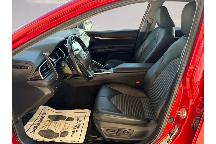 $20995 : Toyota Camry 2019 SE 4dr Sed image 9