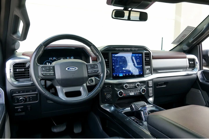 $21500 : 2022 F-150 LARIAT image 5