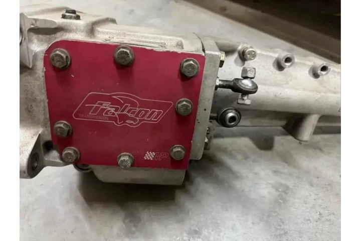 $1200 : Fresh Falcon Transmission image 3