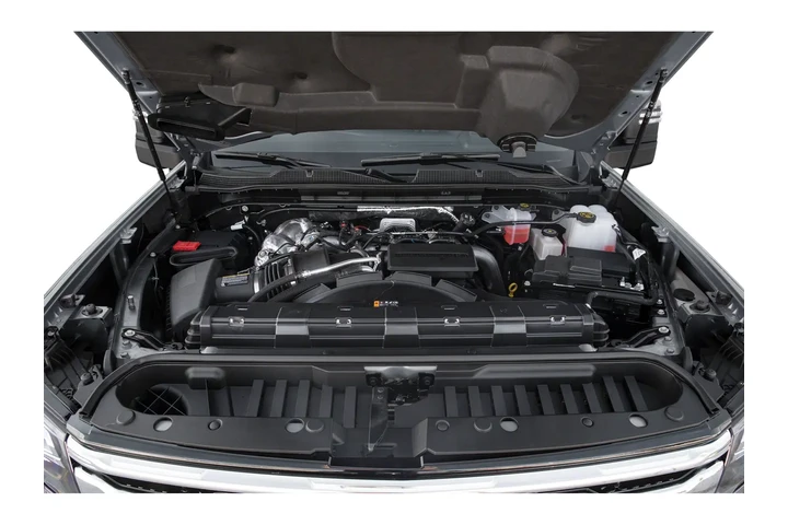 2025 Silverado 2500HD High Co image 9