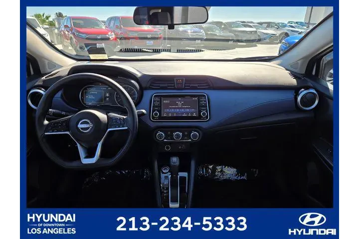 $21499 : Nissan Versa 2024 SV 4dr Sed image 6