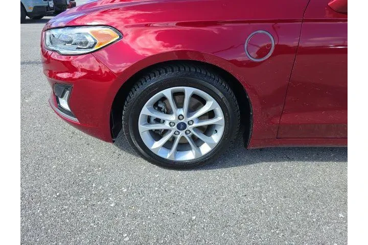 $18900 : Ford Fusion Energi 2019 Tita image 9