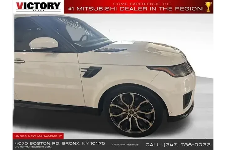 $28995 : Land Rover Range Rover Sport image 9