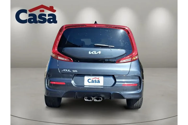 $22500 : Kia Soul 2022 Turbo 4dr Cros image 5