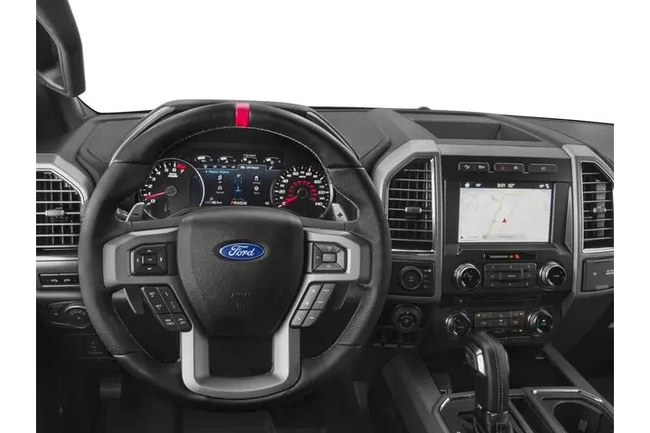 $38735 : Ford F-150 2017 4x4 Raptor 4 image 7