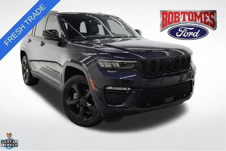 $33872 : Jeep Grand Cherokee 2024 4x4 image 1