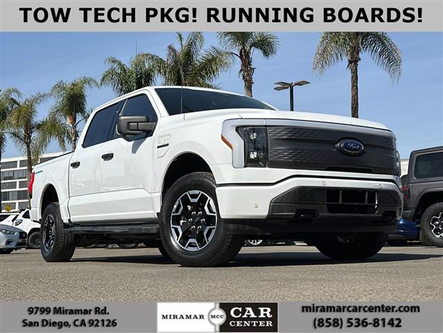 $42077 : 2022 F-150 Lightning XLT image 2