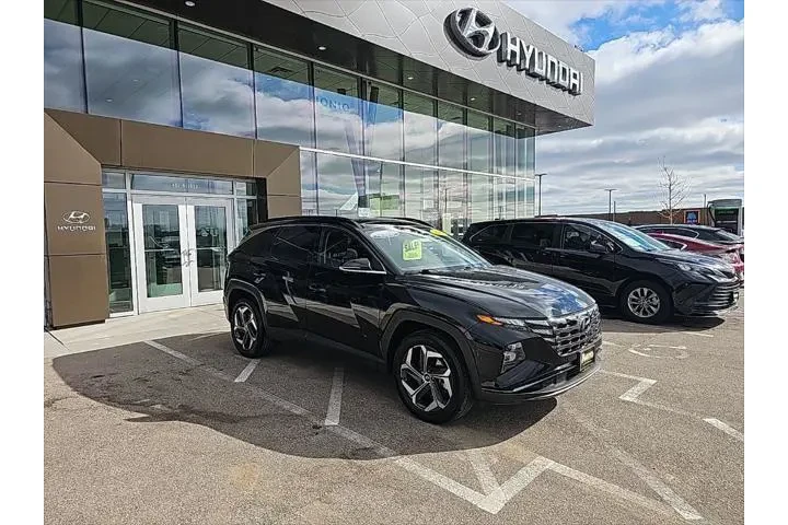 $28376 : Hyundai TUCSON 2023 AWD Limi image 7