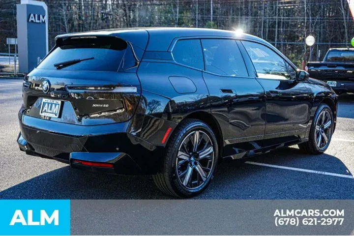 $39960 : BMW iX 2023 AWD xDrive50 4dr image 6