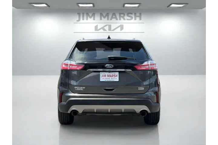 $15988 : Ford Edge 2020 SEL 4dr Cross image 5