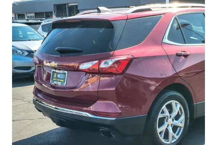 $18995 : Chevrolet Equinox 2019 4x4 L image 7