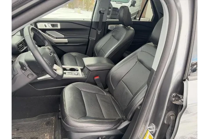 $35137 : Ford Explorer 2023 AWD Limit image 9