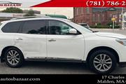 $6900 : Used 2013 Pathfinder 4WD 4dr thumbnail