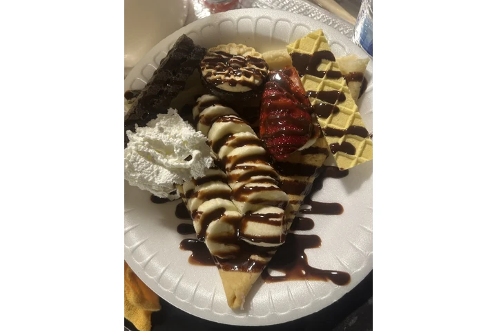 🎉crepes 🎉 churros 🎉 image 5