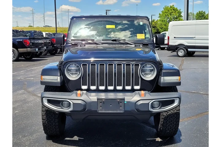 $24295 : Jeep Wrangler Unlimited 2018 image 9