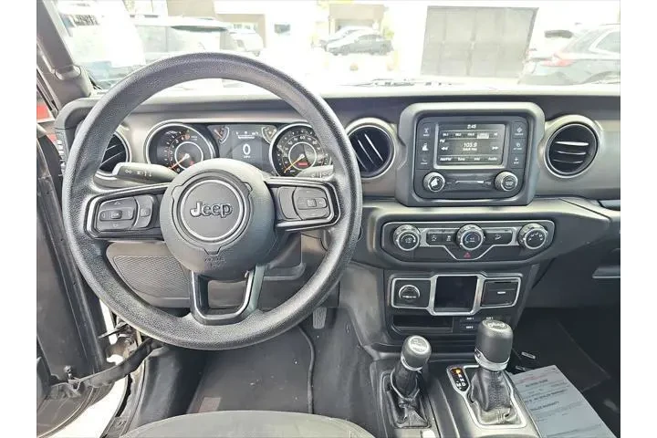 $19995 : Jeep Wrangler Unlimited 2018 image 8