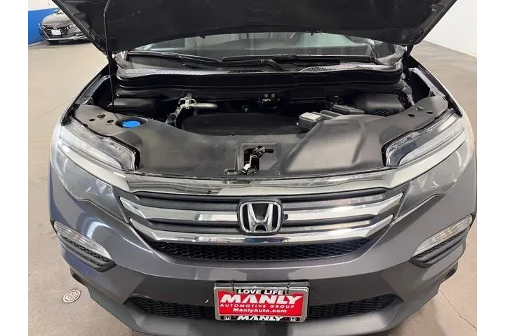 $18815 : Honda Pilot 2018 AWD EX 4dr image 8