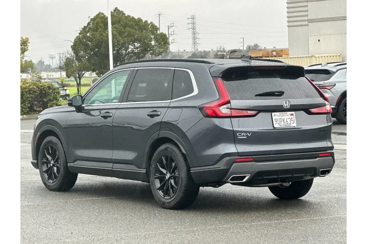 $36045 : Honda CR-V Hybrid 2025 Sport image 6
