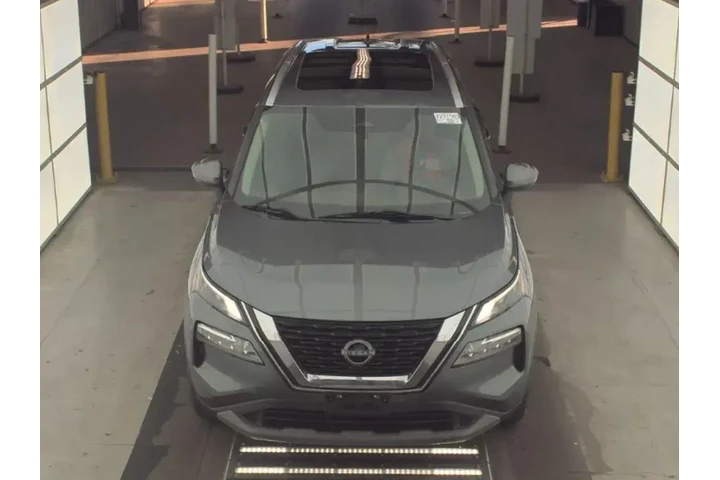 $18299 : Nissan Rogue 2023 SV 4dr Cro image 3