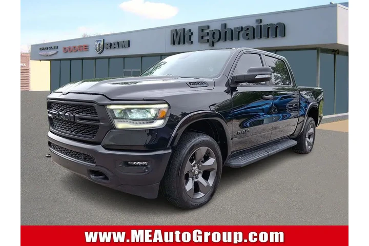 $34358 : Ram 1500 2022 4x4 Big Horn 4 image 1