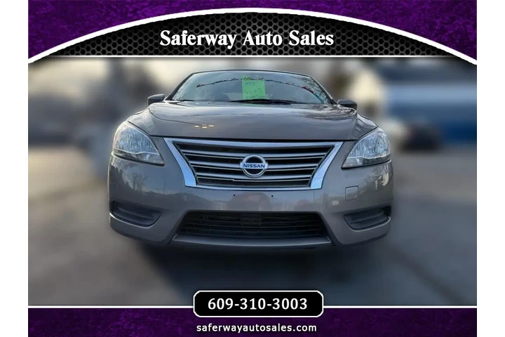 $6625 : 2015 Sentra image 1