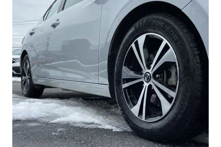 $14979 : Nissan Sentra 2023 SV 4dr Se image 8