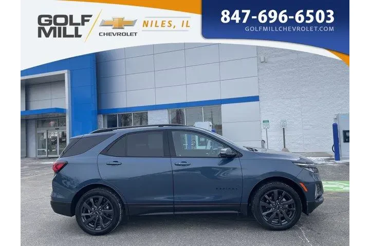 $27557 : Chevrolet Equinox 2024 4x4 R image 6