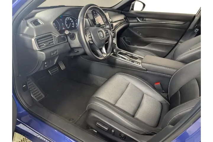 $23988 : Honda Accord 2022 Sport 4dr image 6