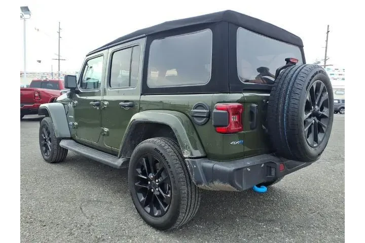 $34551 : Jeep Wrangler 2024 4x4 Sahar image 7