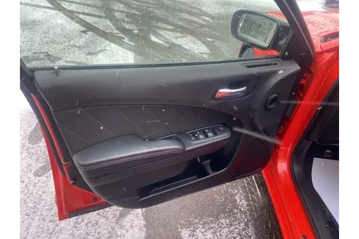 $20654 : Dodge Charger 2021 SXT 4dr S image 9