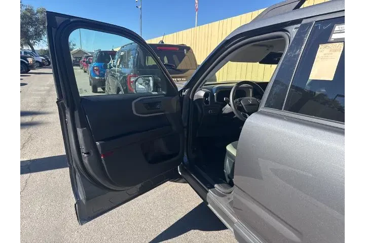 $25952 : Ford Bronco Sport 2025 AWD B image 4