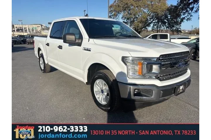 $25026 : Ford F-150 2020 4x2 XL 4dr S image 1