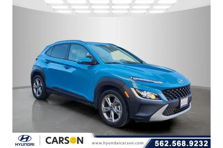 $20997 : Hyundai KONA 2023 SEL 4dr Cr image 1