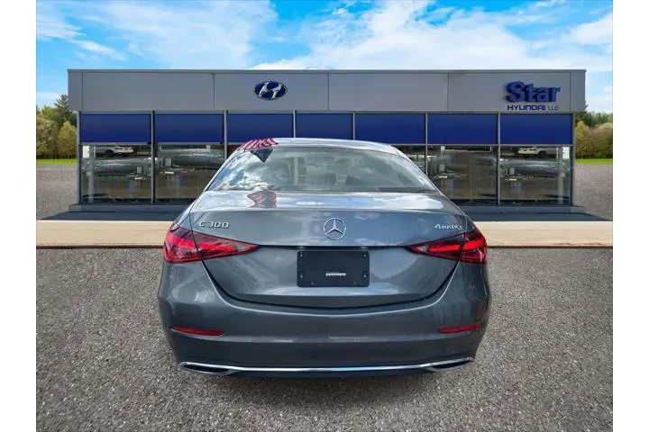 $31999 : Mercedes-Benz C-Class 2022 A image 4