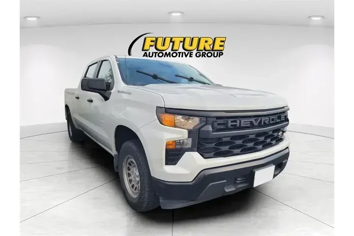 $29888 : Chevrolet Silverado 1500 202 image 1