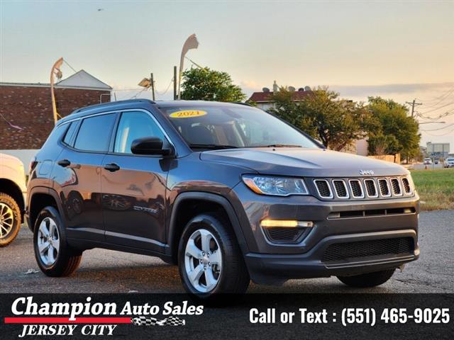 Used 2021 Compass Sport 4x4 f image 5